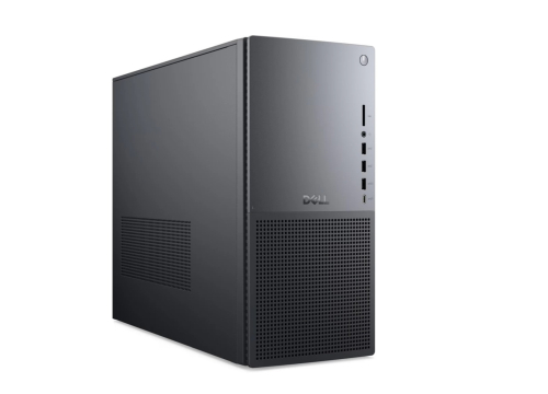 ASZTALI SZÁMÍTÓGÉP - DELL Tower Plus EBT2250 8670 Fekete